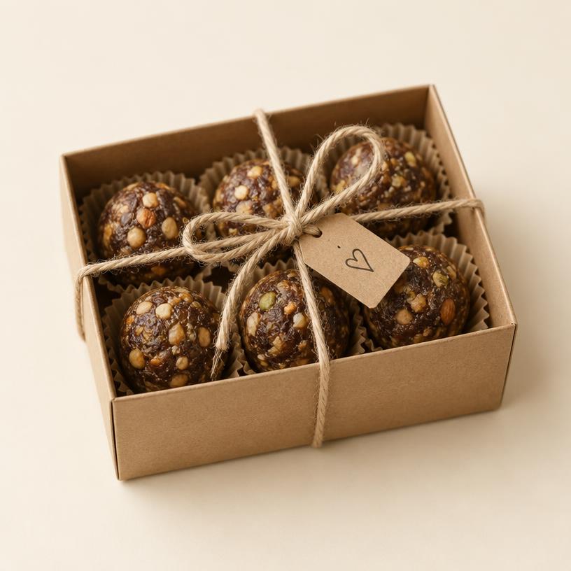 A small homemade gift